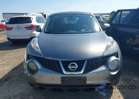 2012 Nissan Juke S z USA, uszkodzony, nr VIN JN8AF5MR5CT116973